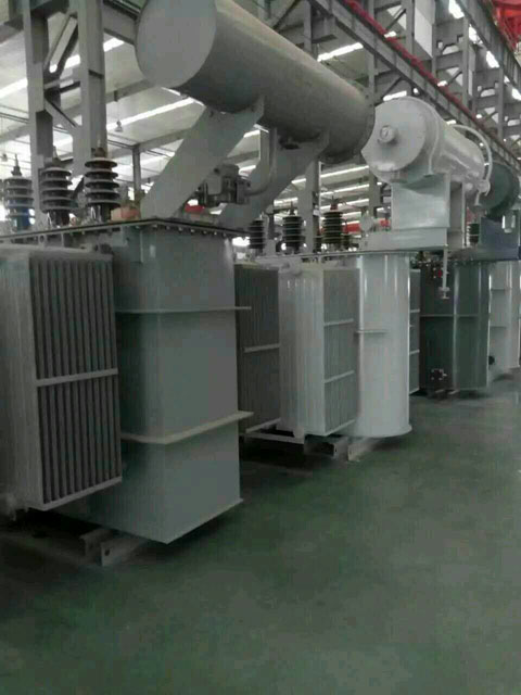 丛台S11-6300KVA油浸式变压器